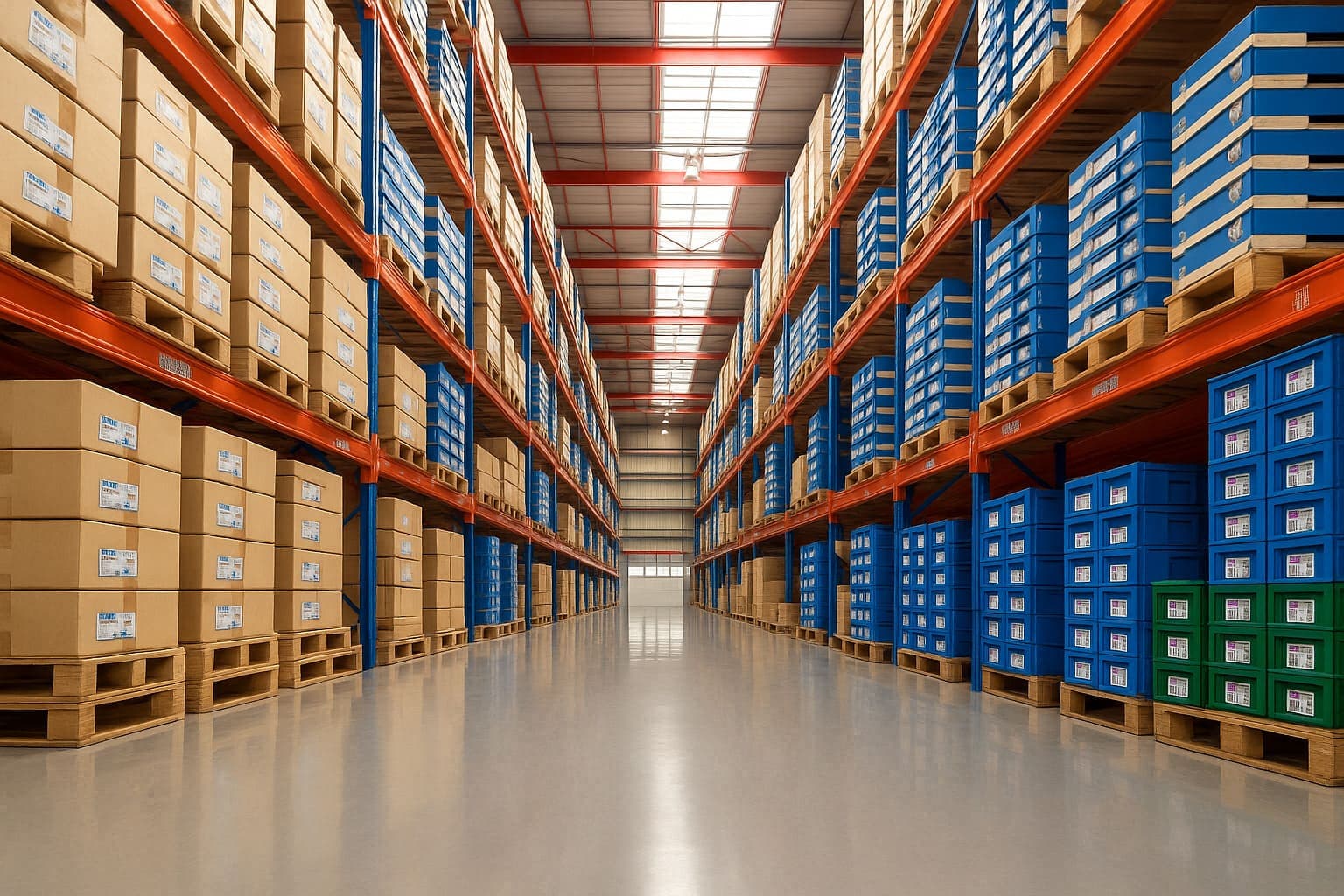 Warehousing